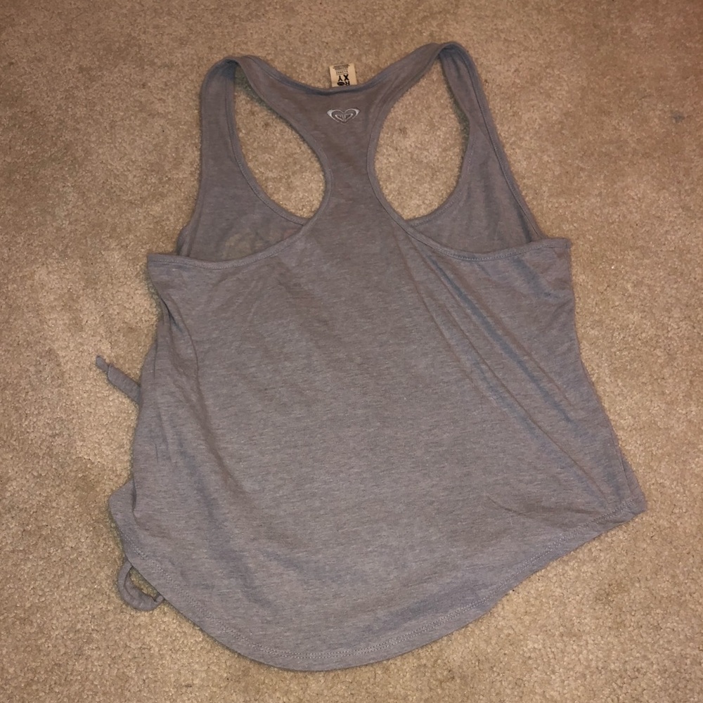 Roxy Racerback Toucan Tank - Picture 4 of 4